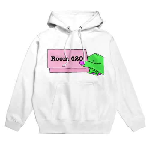 Room 420 Vol.1 Hoodie