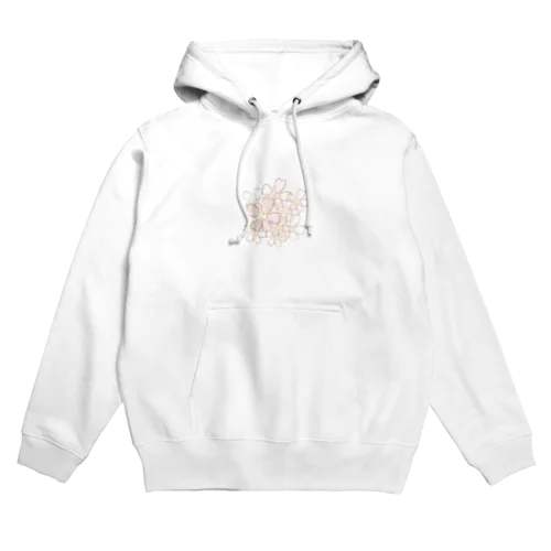 桜サクラさくら Hoodie