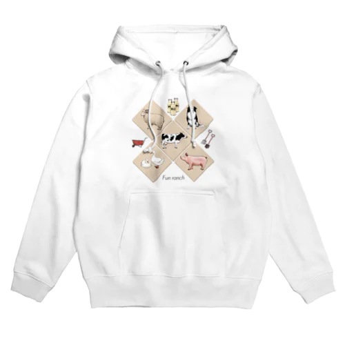 Fun ranch Hoodie