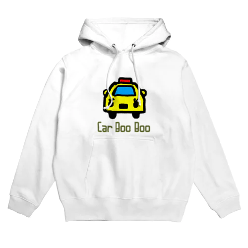 車ブーブー Hoodie