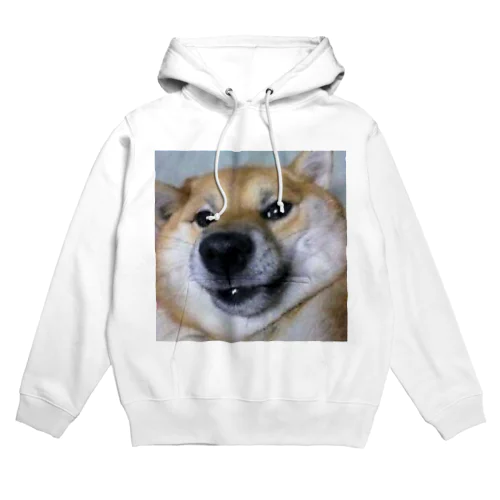 しばかず Hoodie