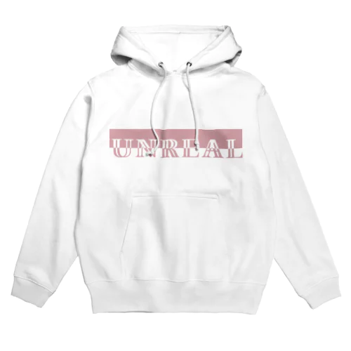 UNREAL Model 002 Hoodie