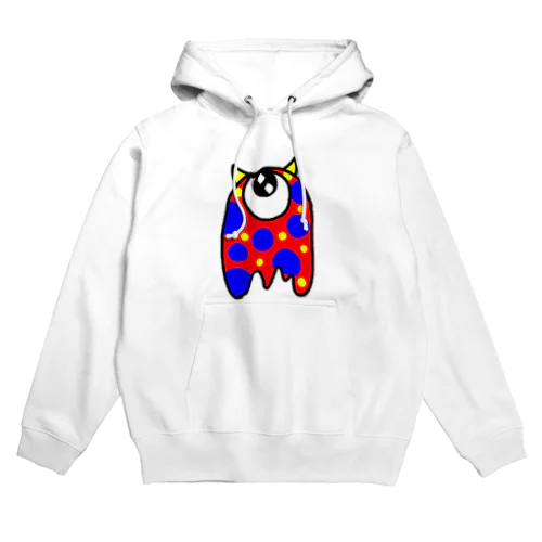 からふるもんすたーず レッド Hoodie