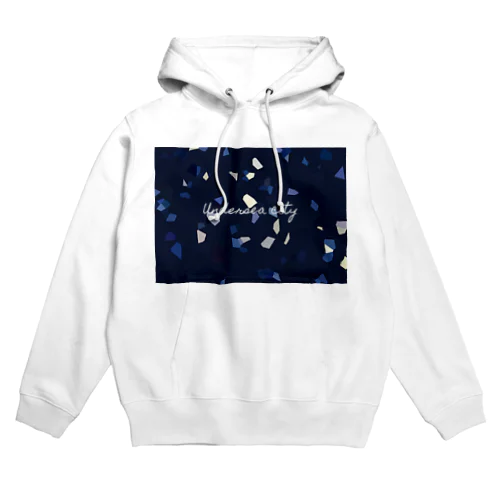 深海シティ Hoodie