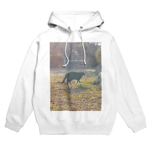 エモい猫 Hoodie