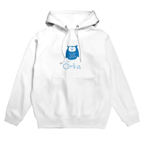 オルカくん Hoodie