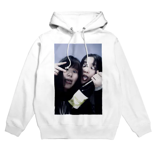 MURAGI dramatic Hoodie