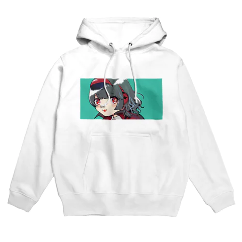 ゆめヴァンパイア1001歳生誕パーカー カラー Hoodie