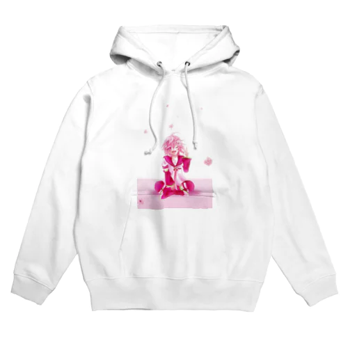 桜吹雪 Hoodie