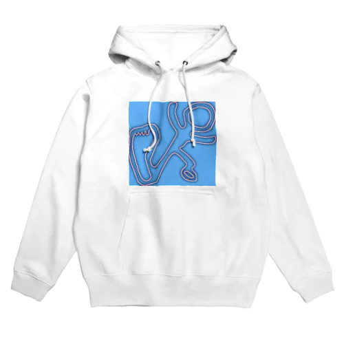 RunPenParis No.14 Hoodie