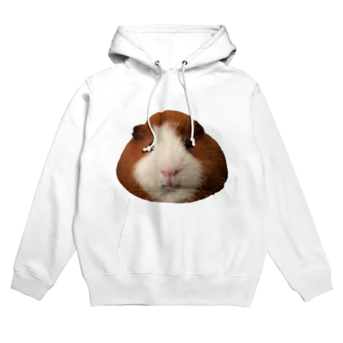 むっちりばでぃキナコ Hoodie