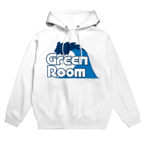 GREEN ROOM パーカー