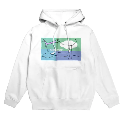 summer Hoodie