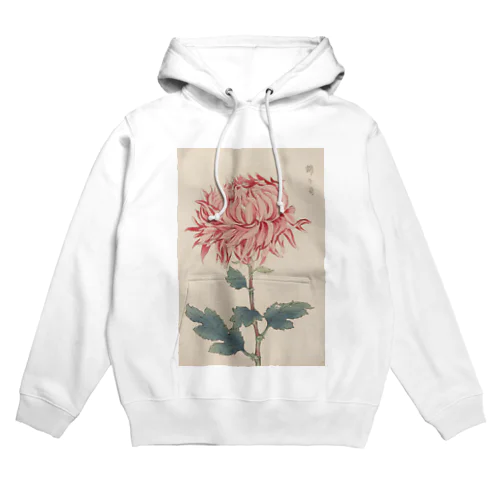 長谷川契華「錦の司」 Hoodie