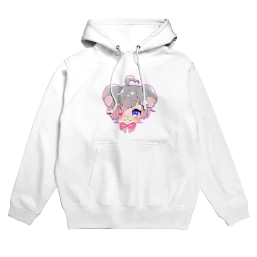 ぱすてるこあらくん Hoodie