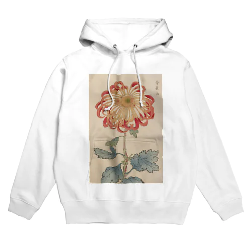 長谷川契華「金龍山」 Hoodie