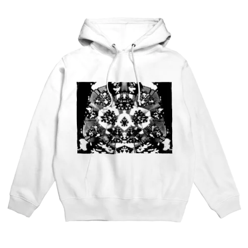 kaleidoscope PANDA Hoodie