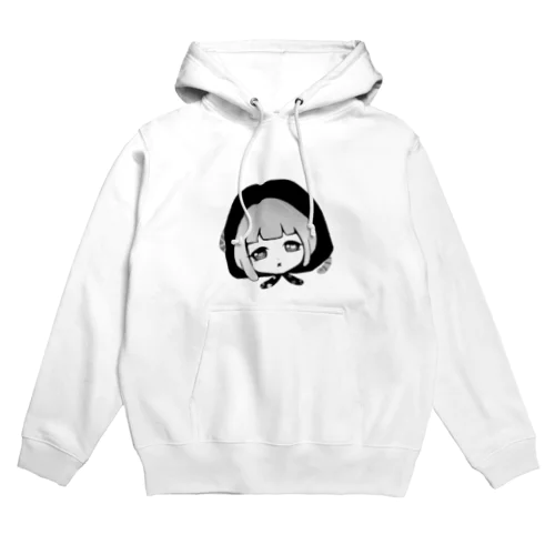 黒蜜みつこちゃん Hoodie