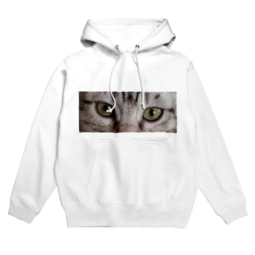 キャットアイ かすみちゃん Hoodie