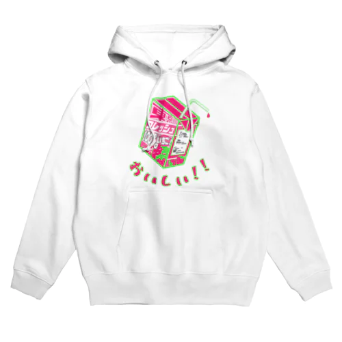 Tokyo Fresh Juice Strawberry  Hoodie