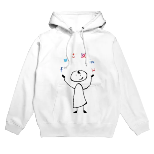 My items3 Hoodie