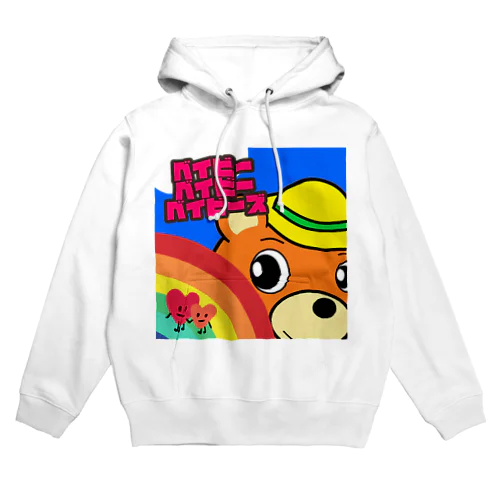 熊野ミッキー Hoodie