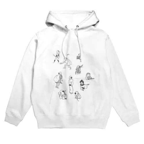 edo. Hoodie