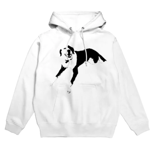 ダルメシアンのだる Hoodie