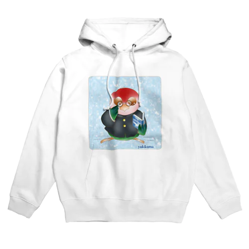 学生こざくらんその１ Hoodie