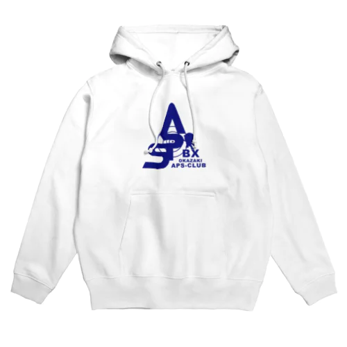 岡崎市APS部 Hoodie