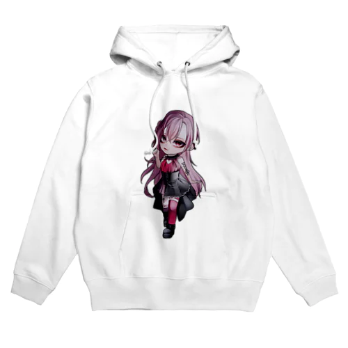 遥渚ゆめグッズ Hoodie