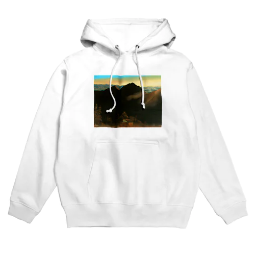 雲海 Hoodie