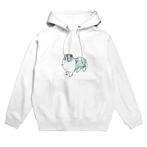 シェルティ・バイブルー Hoodie