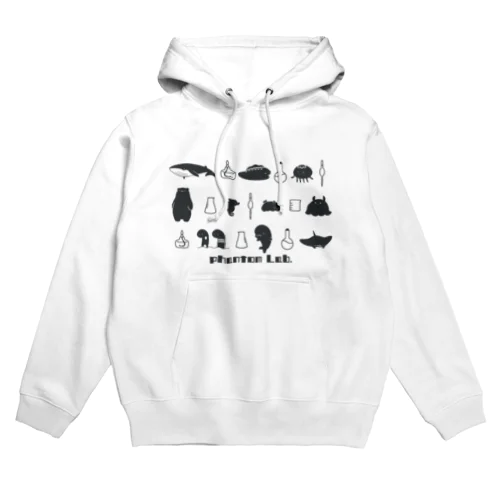 ふぁんとむ整列 Hoodie