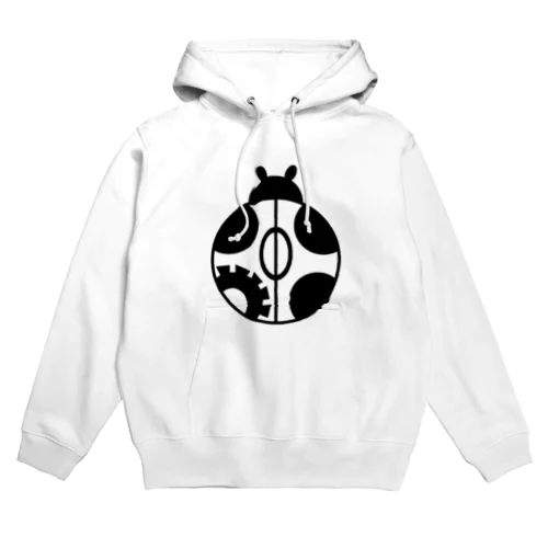 テントウアイコン Hoodie