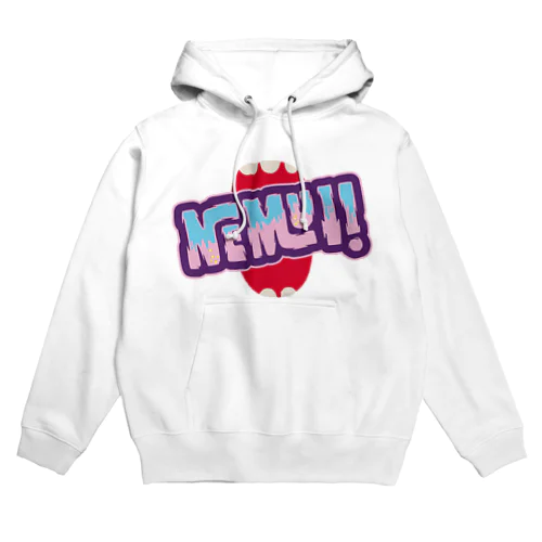 モンスター級に眠い！ A Hoodie