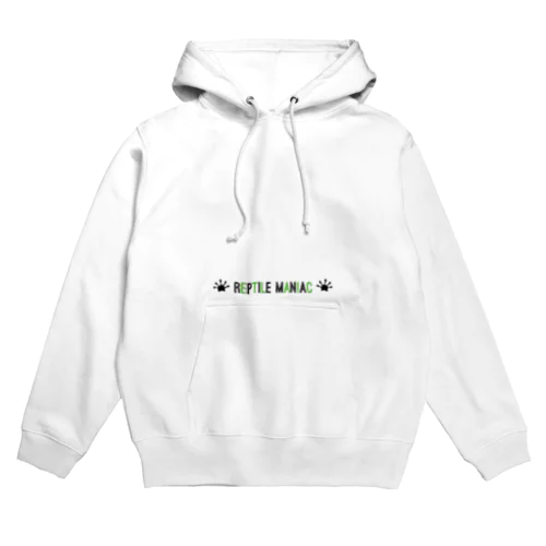 reptile maniac Hoodie