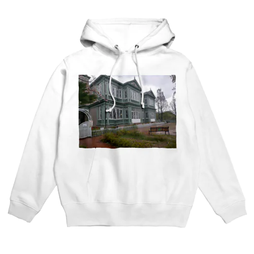 緑の家のグッズ Hoodie