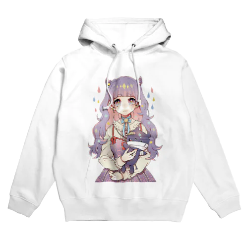 ツノちゃん Hoodie