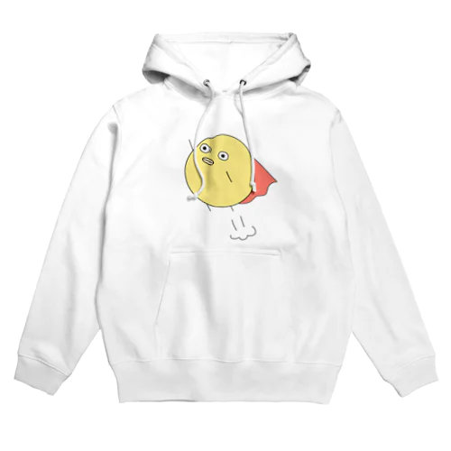 それいけ！ひよこくん Hoodie