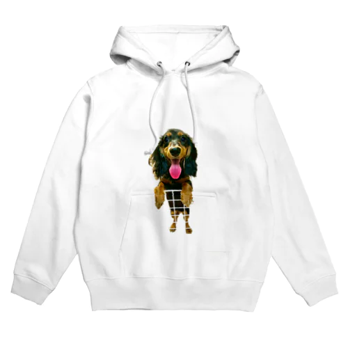 まるじぇら舌出しはぁはぁ Hoodie