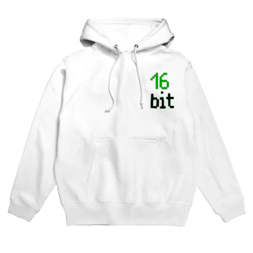 16bit Hoodie