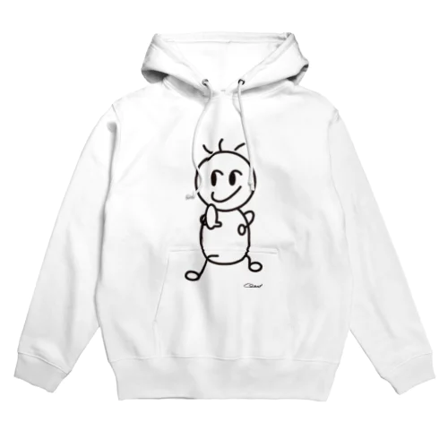 Yah！ Hoodie