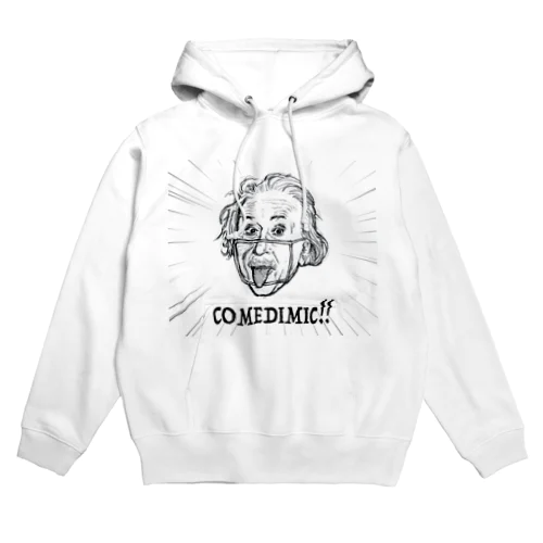 Comedimic! Hoodie