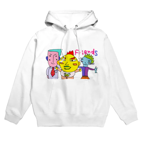 Friends Hoodie