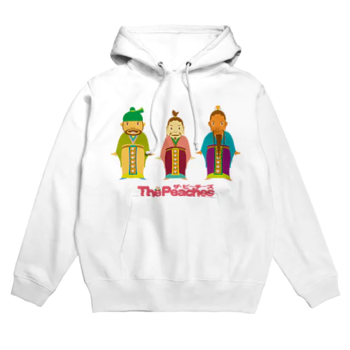 ザ・ピーチーズ Hoodie