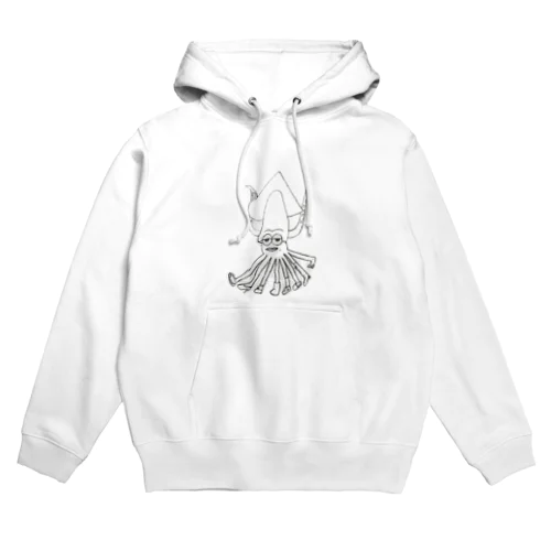 いかがですか Hoodie