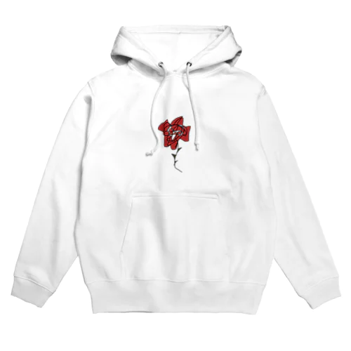 rose Hoodie