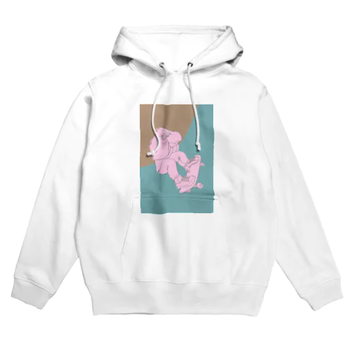 ランプ Hoodie