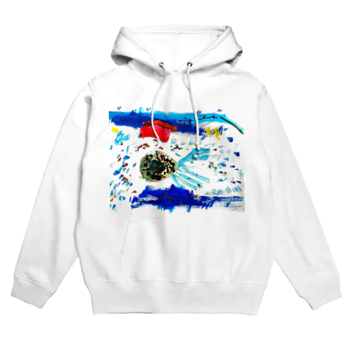 アンモナイト（EIM） Hoodie